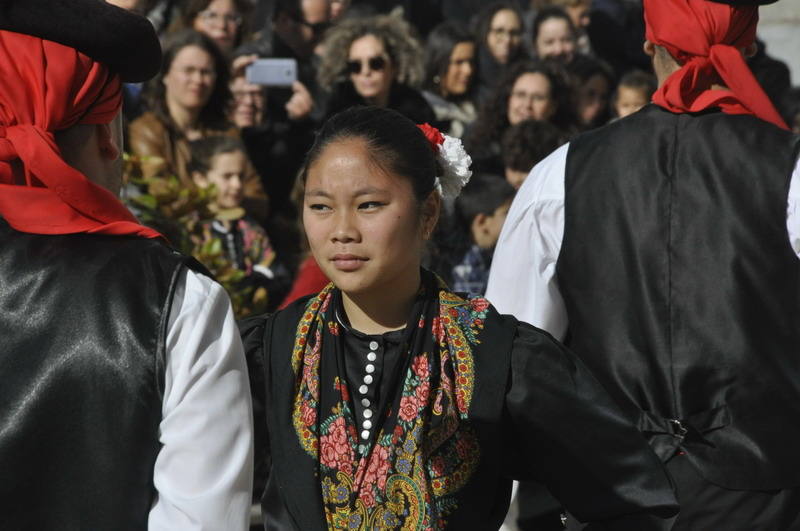 Los bastetanos celebran el '¡Baza, Qué!' y el día de Santa Bárbara