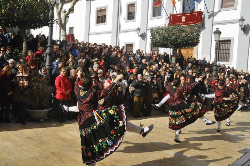 Los bastetanos celebran el '¡Baza, Qué!' y el día de Santa Bárbara