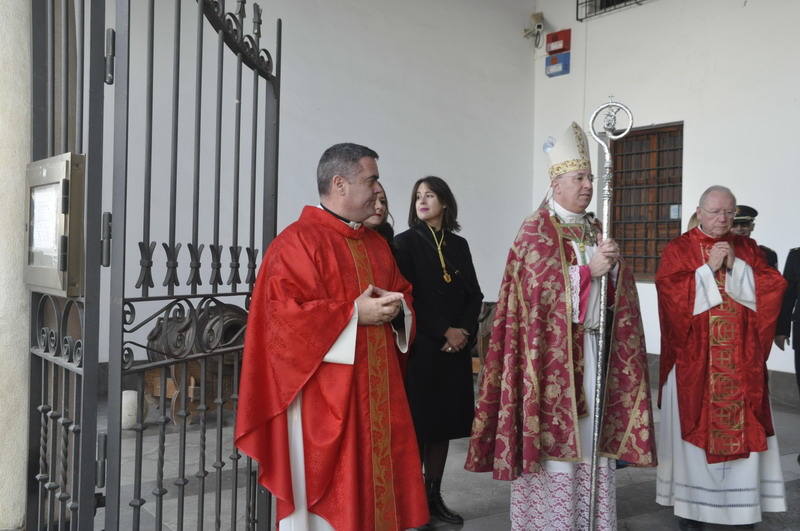 Los bastetanos celebran el '¡Baza, Qué!' y el día de Santa Bárbara