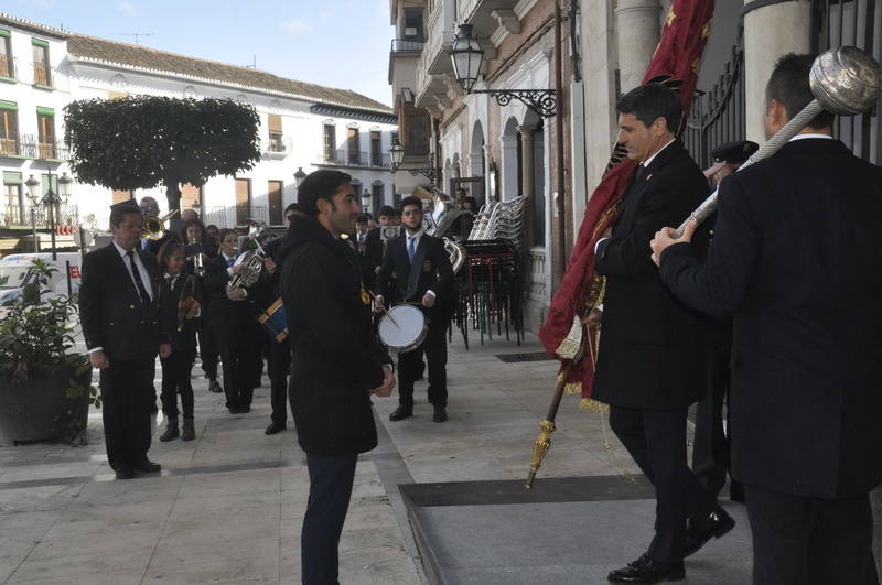 Los bastetanos celebran el '¡Baza, Qué!' y el día de Santa Bárbara