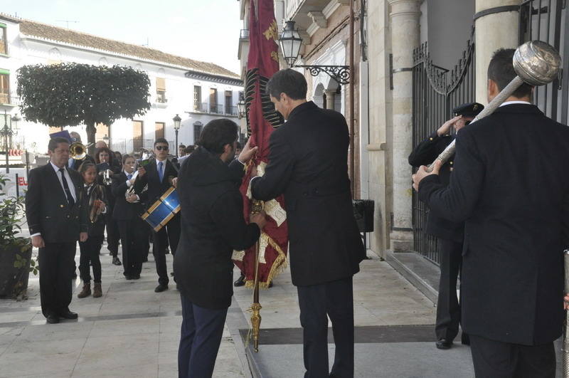 Los bastetanos celebran el '¡Baza, Qué!' y el día de Santa Bárbara