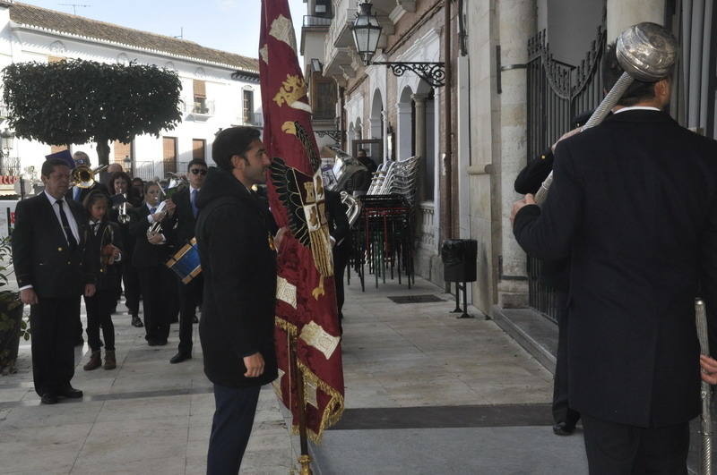 Los bastetanos celebran el '¡Baza, Qué!' y el día de Santa Bárbara