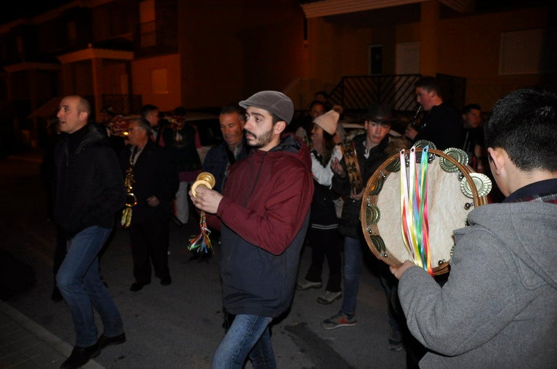 Puebla de Don Fadrique mantiene intactas las fiestas de Pascua, Inocentes y Cascaborras.