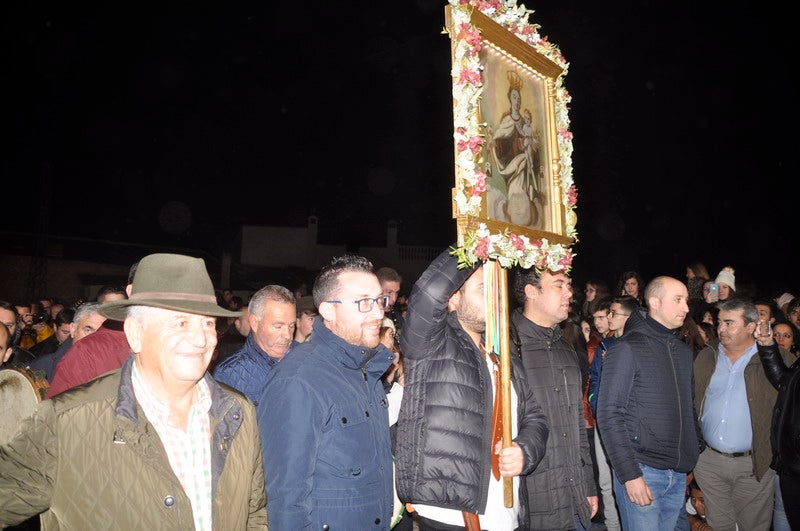 Puebla de Don Fadrique mantiene intactas las fiestas de Pascua, Inocentes y Cascaborras.