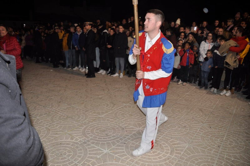Puebla de Don Fadrique mantiene intactas las fiestas de Pascua, Inocentes y Cascaborras.