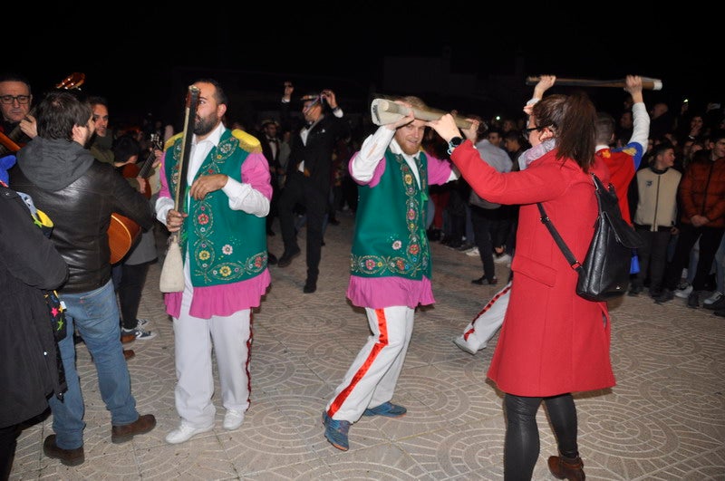 Puebla de Don Fadrique mantiene intactas las fiestas de Pascua, Inocentes y Cascaborras.