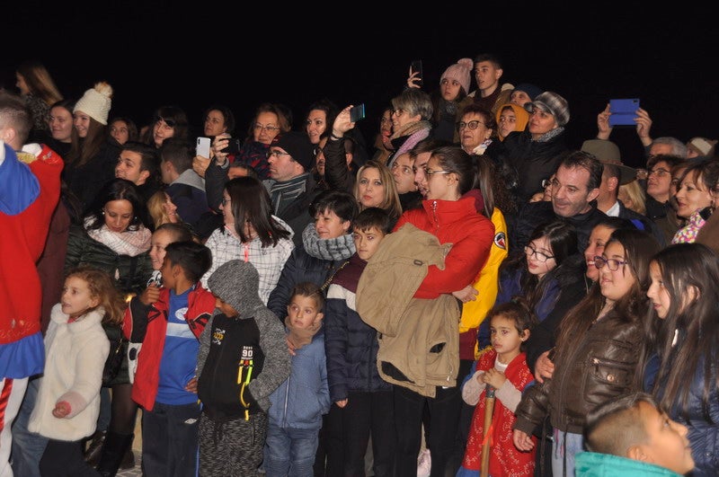 Puebla de Don Fadrique mantiene intactas las fiestas de Pascua, Inocentes y Cascaborras.