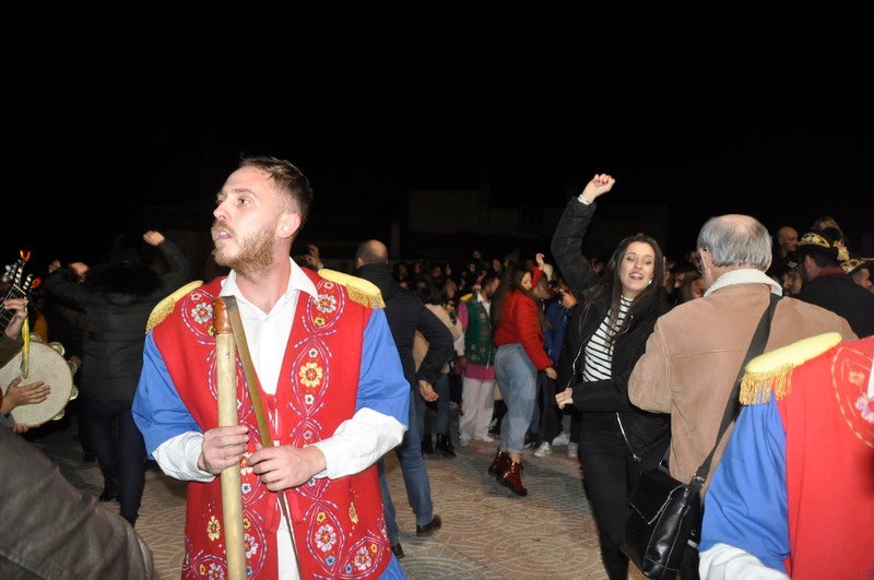 Puebla de Don Fadrique mantiene intactas las fiestas de Pascua, Inocentes y Cascaborras.