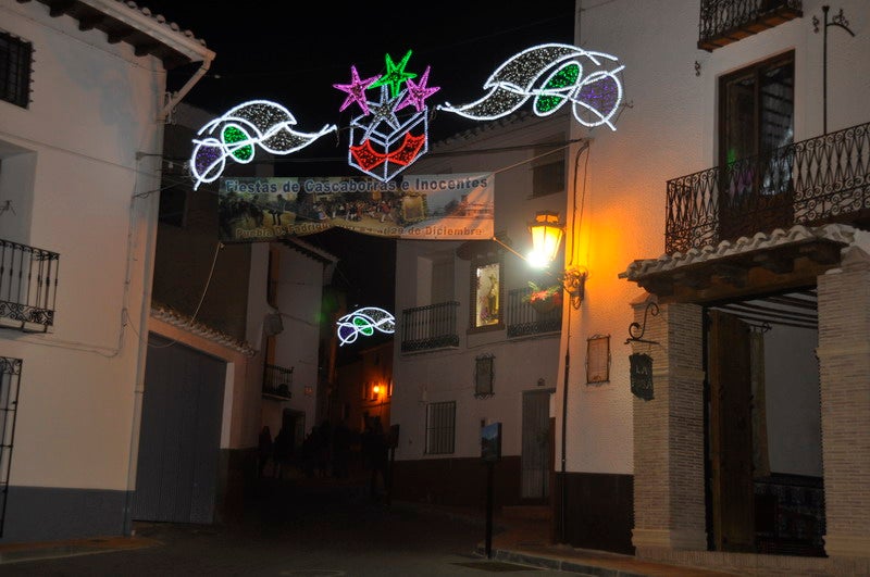 Puebla de Don Fadrique mantiene intactas las fiestas de Pascua, Inocentes y Cascaborras.