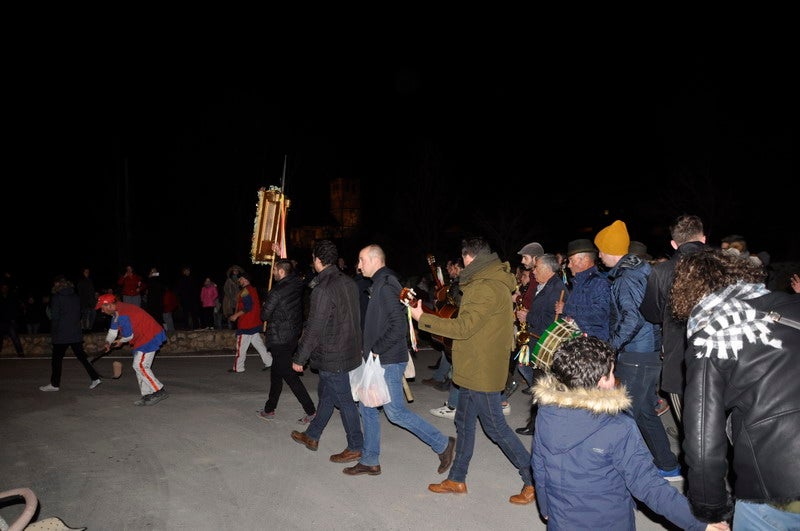 Puebla de Don Fadrique mantiene intactas las fiestas de Pascua, Inocentes y Cascaborras.