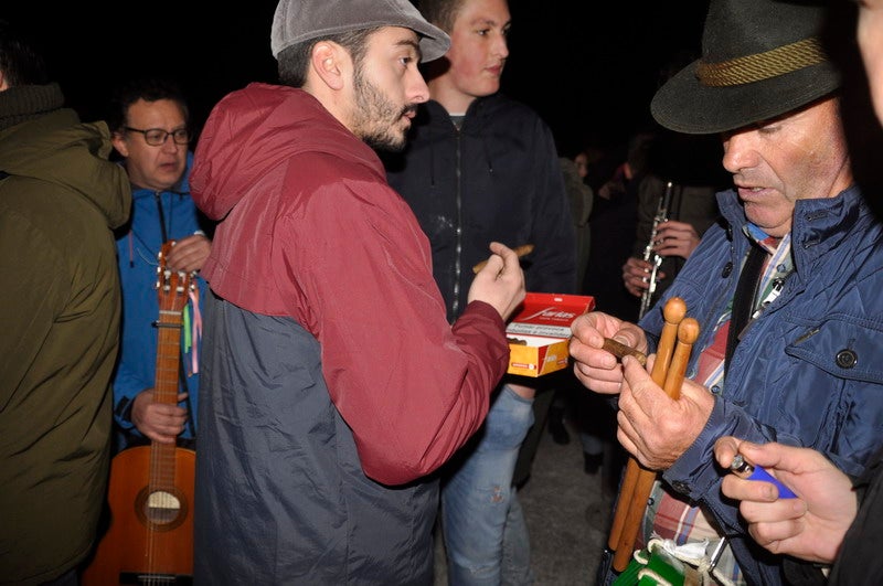 Puebla de Don Fadrique mantiene intactas las fiestas de Pascua, Inocentes y Cascaborras.