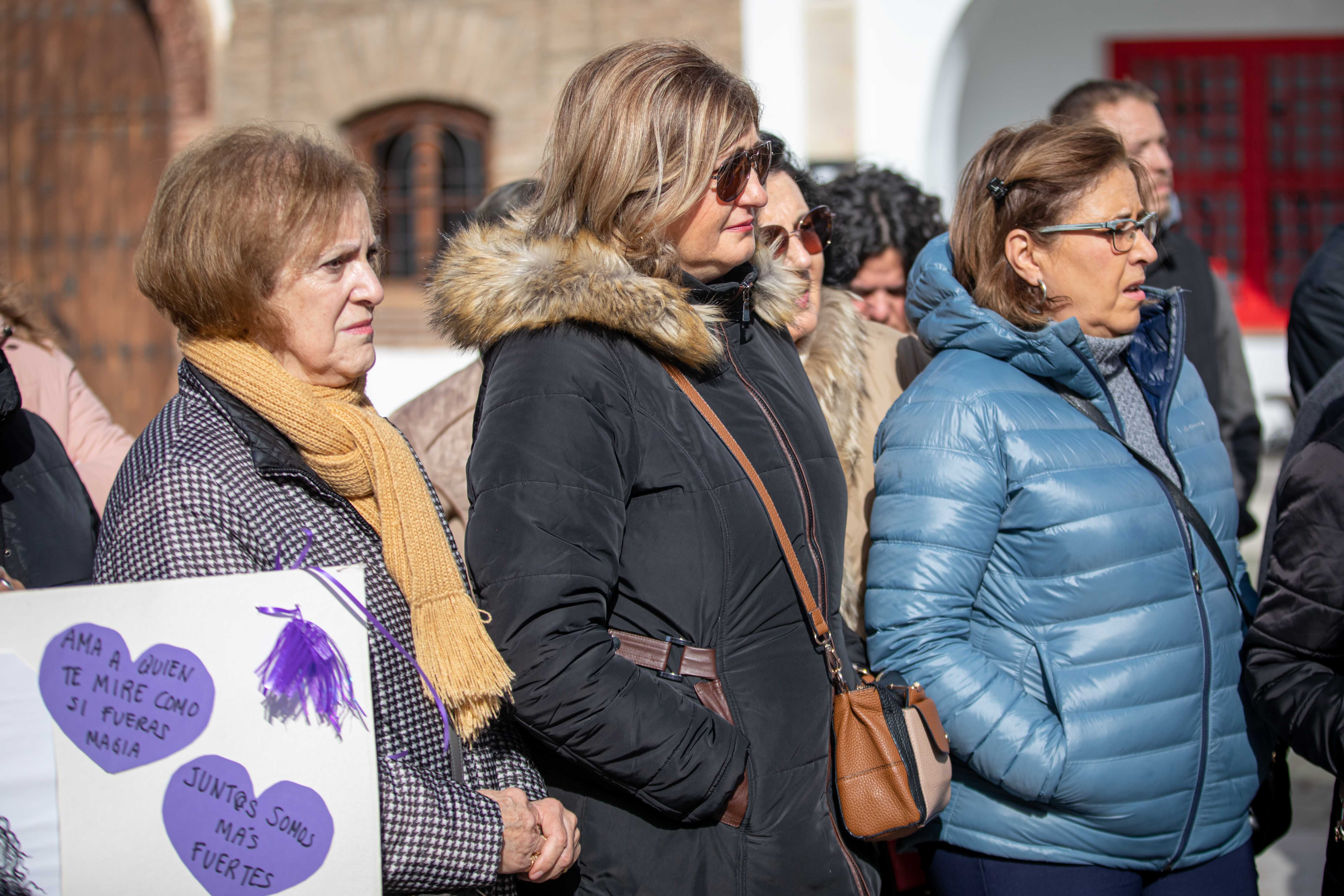 Visitamos el lugar del crimen apenas unas horas después