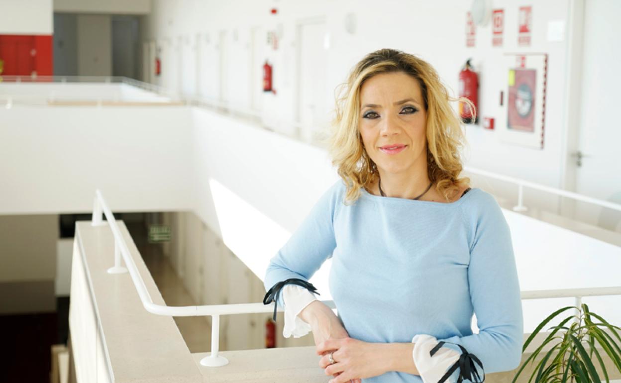 Mariana Palma,concejala de Igualdad y Bienestar Social 