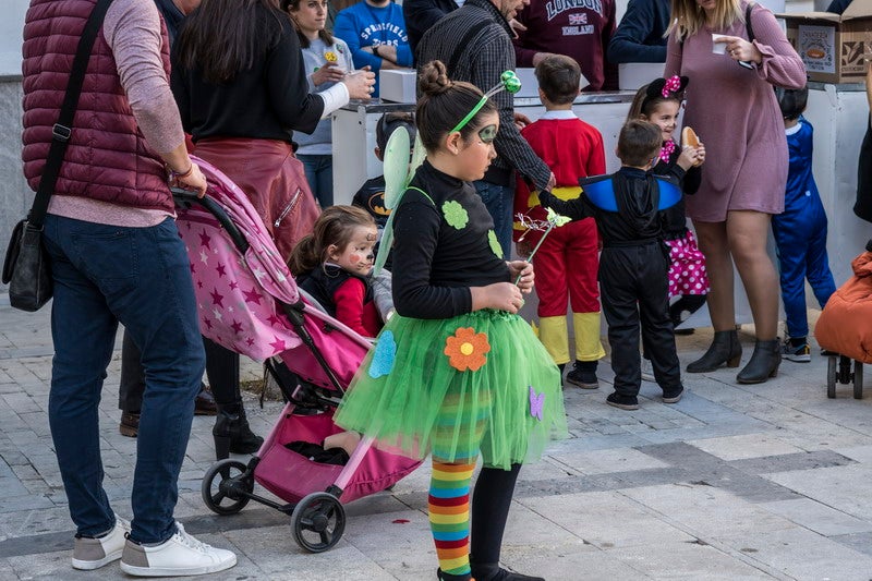 Varias localidades de las comarcas de Baza y Huéscar celebraron este sábado los carnavales 2020 