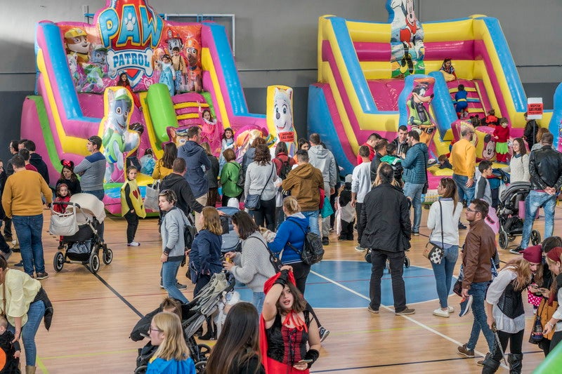 Varias localidades de las comarcas de Baza y Huéscar celebraron este sábado los carnavales 2020 