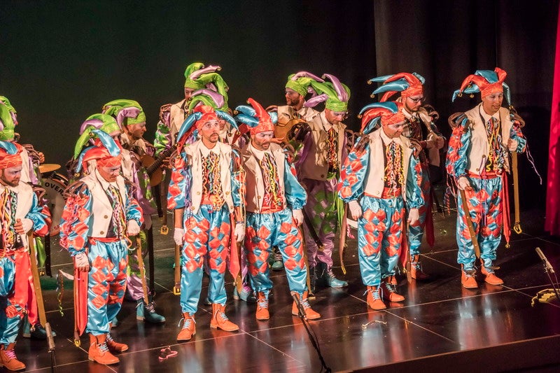 Varias localidades de las comarcas de Baza y Huéscar celebraron este sábado los carnavales 2020 