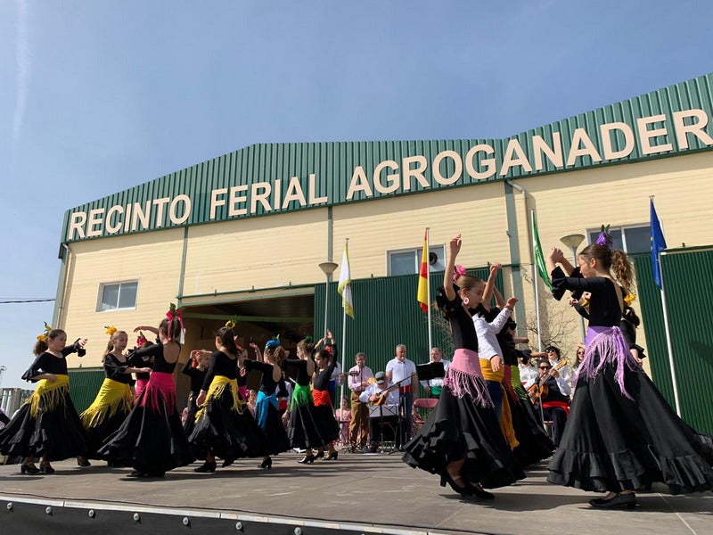 El buen tiempo y la participación ciudadana contribuyó al éxito de todas las actividades programadas, que se volverán a repetir en ediciones venideras 