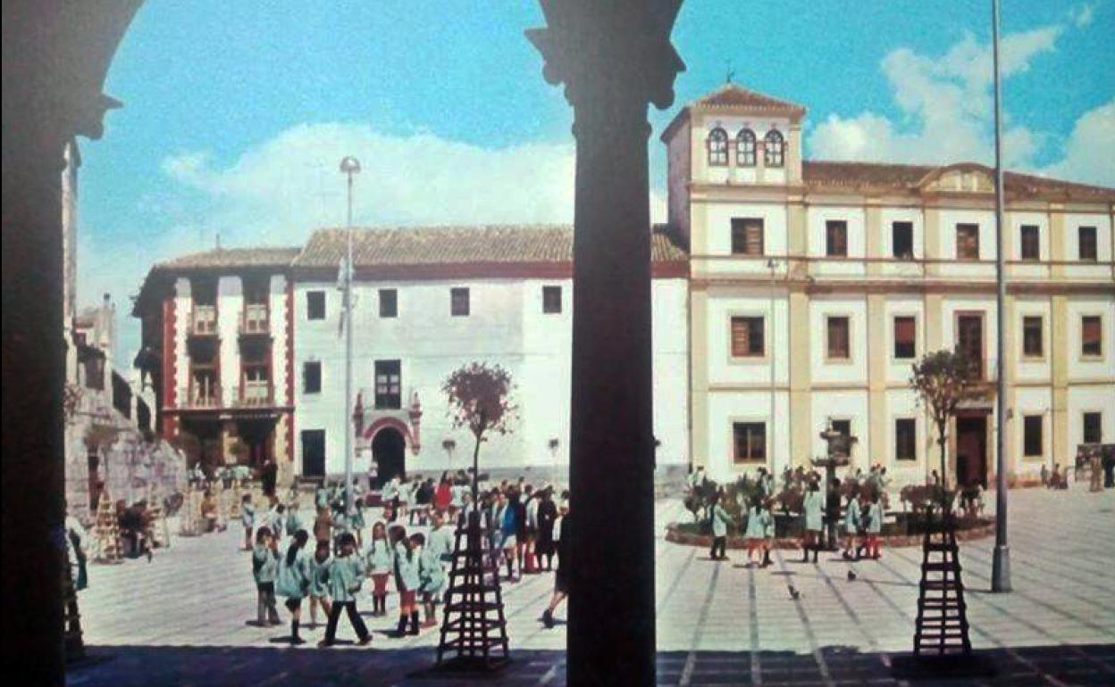 Las religiosas del Divino Maestro, de Baza, celebran el 75 aniversario de su fundación