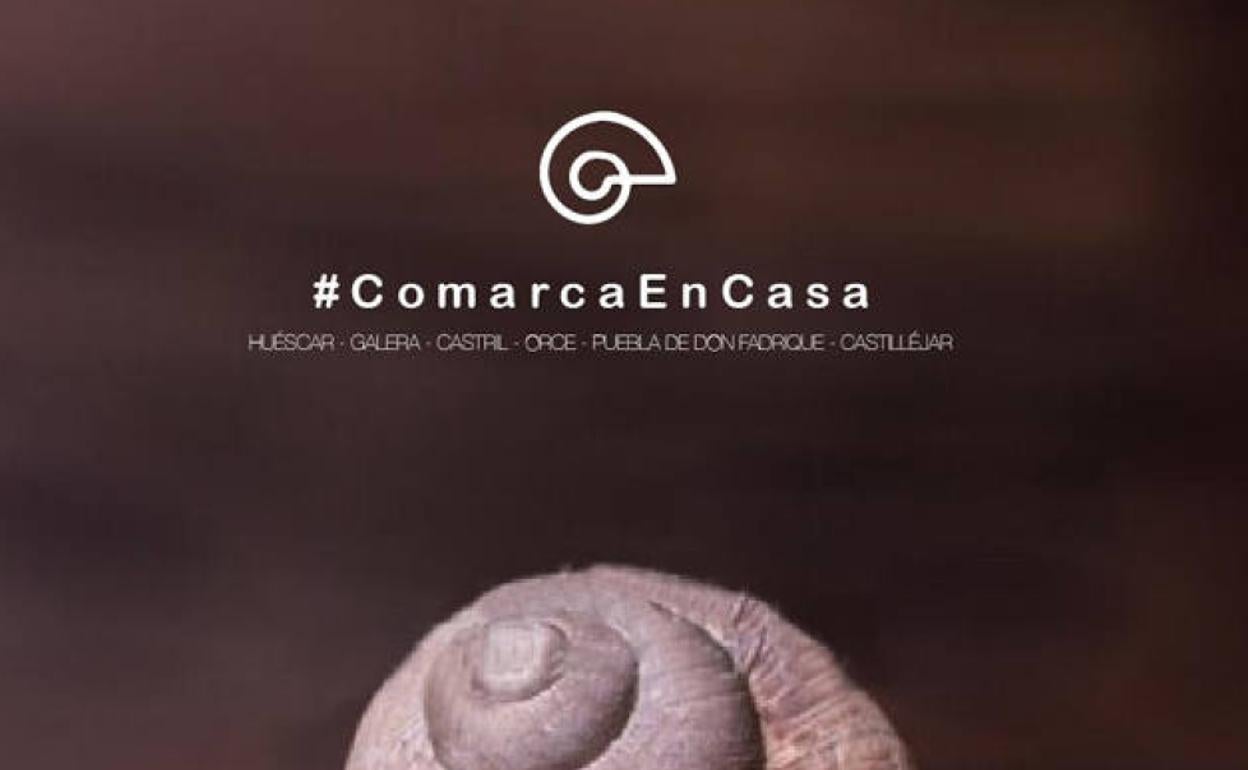 La Asociación de Empresarios de Huéscar pone en marcha la campaña 'ComarcaEnCasa'