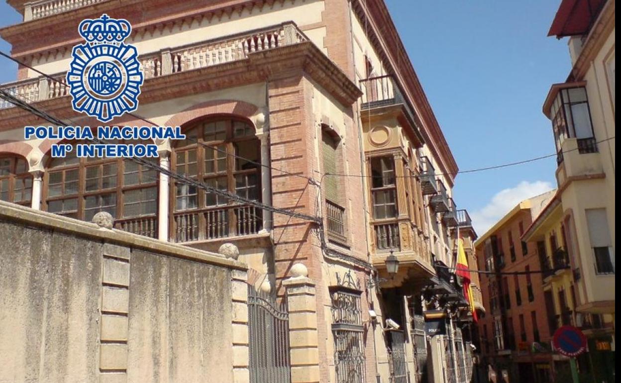 Detenido en Baza por entrar a robar en una casa de campo