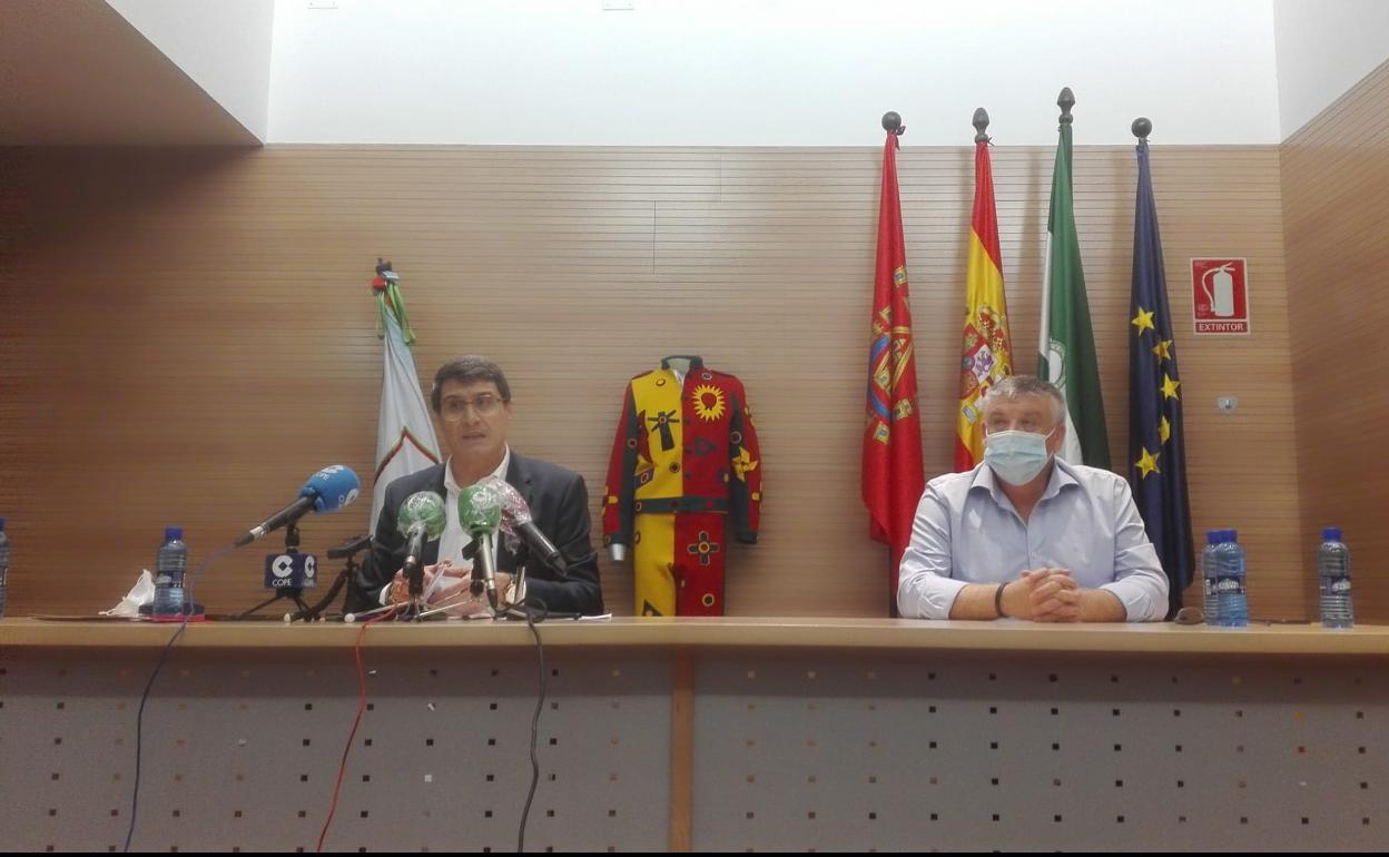Histórica suspensión de la fiesta del Cascamorras 2020