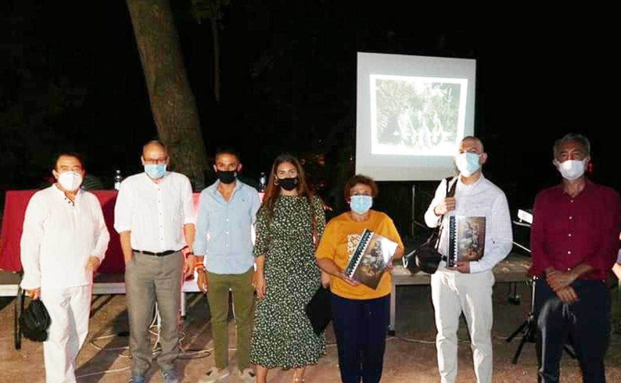 Presentación en Huéscar de la Revista Velezana 2020 
