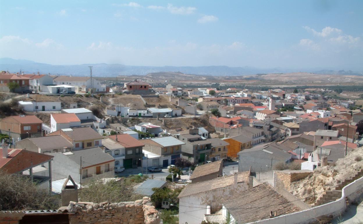Cuevas del Campo, donde los PCR han resultado negativos 