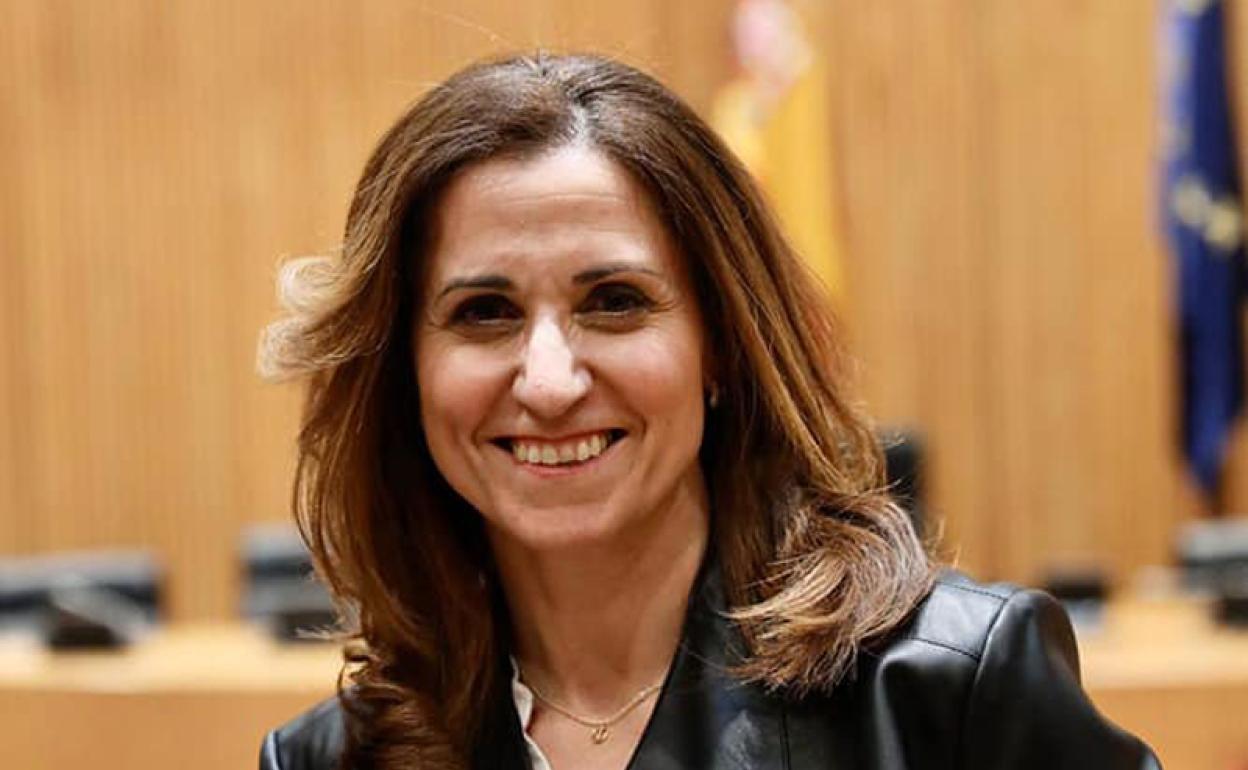 Inmaculada Oria, Diputada del Grupo Socialista