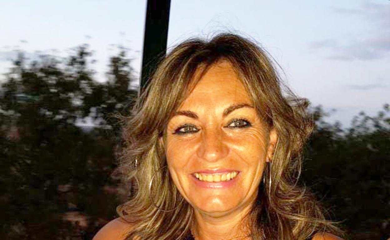 Rosario Moreno, concejal del PP en el Ayuntamiento de Zújar 