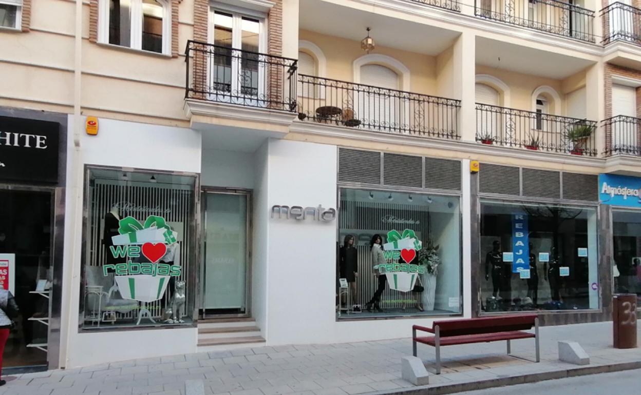 Comercios obligados a cerrar por la alerta sanitaria 
