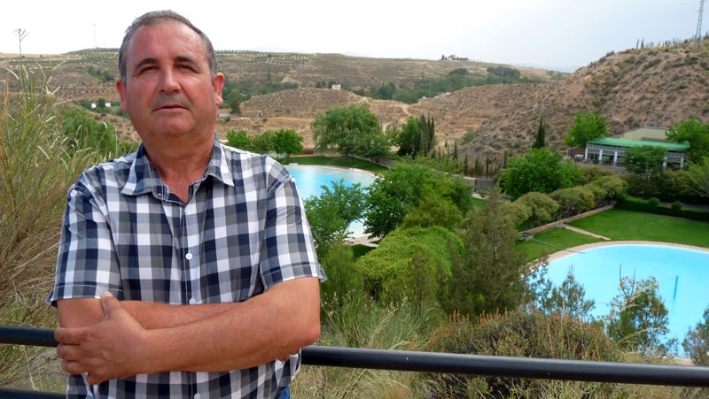 El alcalde de Cúllar, Alonso Segura (IU) condenado a 9 años de inhabilitación por prevaricación