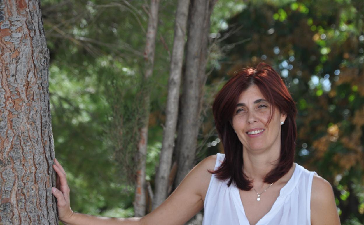 Ana María Ruíz Rey , Teniente Alcalde del Ayuntamiento de Cortes de Baza