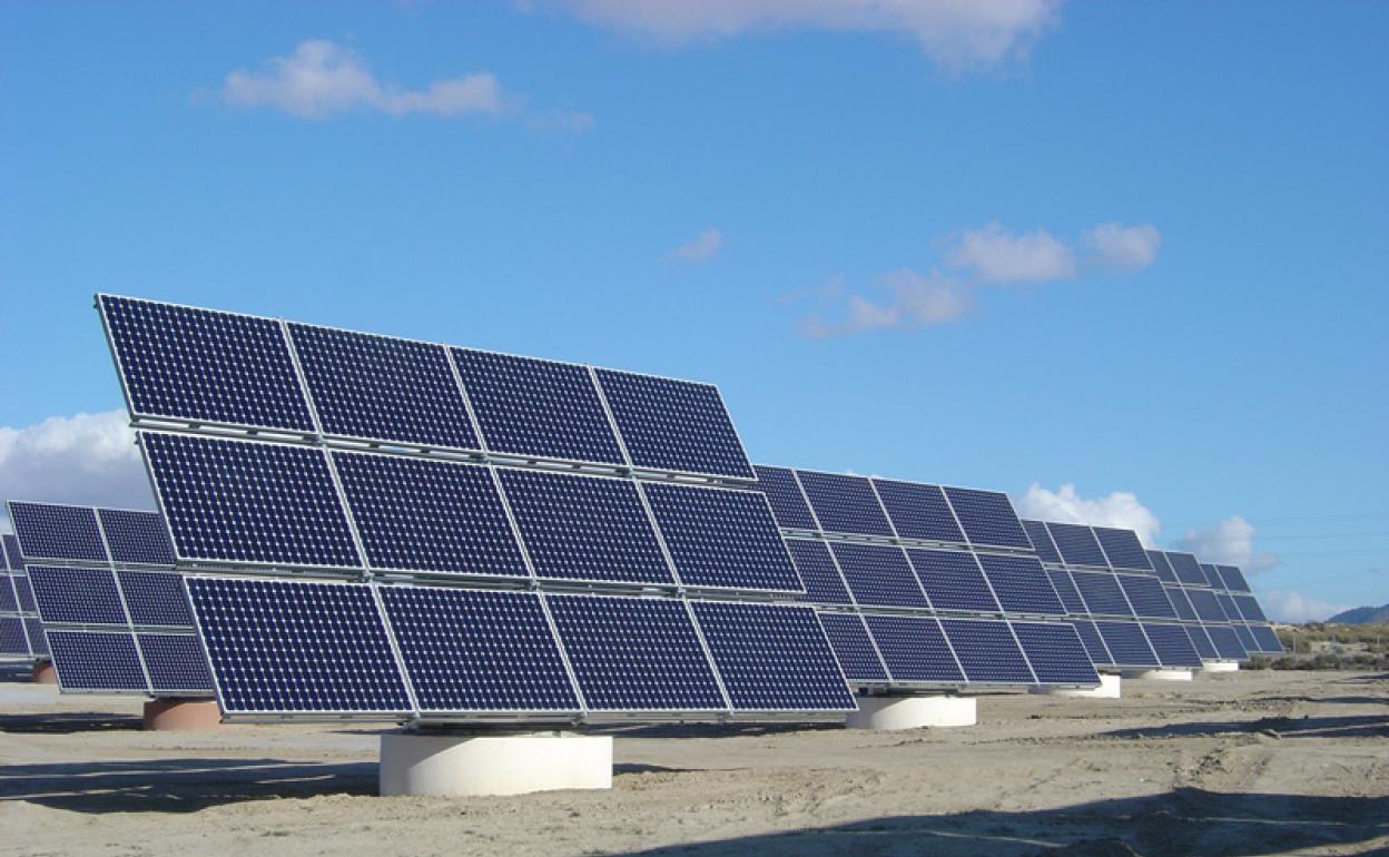 Huerto Solar en la Comarca de Baza