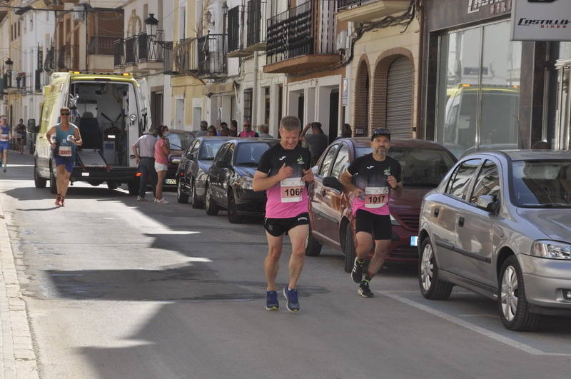 Fotos: La imágenes de la prueba de fondo del Cordero Segureño