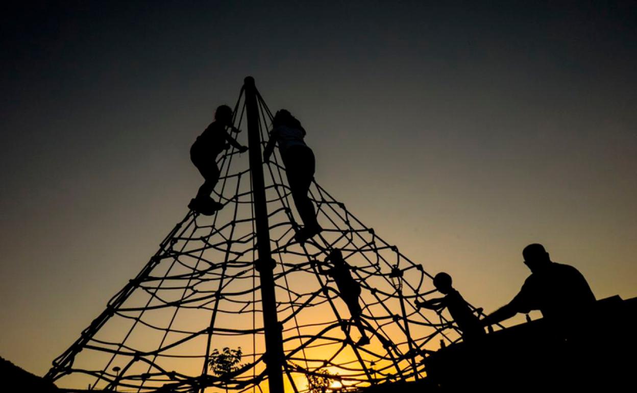 Parque Astronómico infantil, Rebeca Galera, Puebla de Don Fadrique 