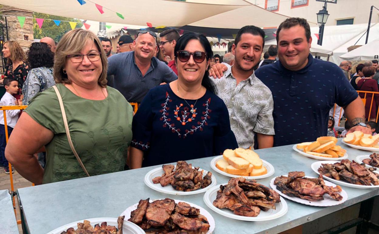 La Puebla organiza las X Jornadas Gastronómicas del Cordero Segureño