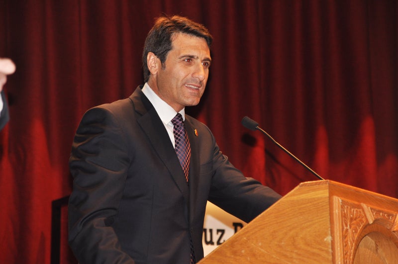 Pedro Fernández Peñalver, Delegado del Gobierno en Andalucía