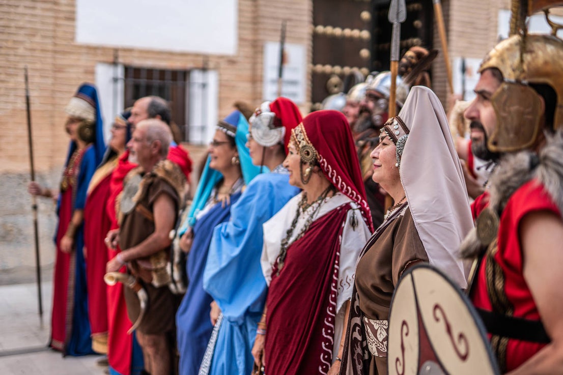 El Encuentro Íbero dio lugar a momentos espectaculares