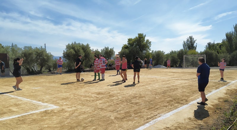 Campo de futbito 