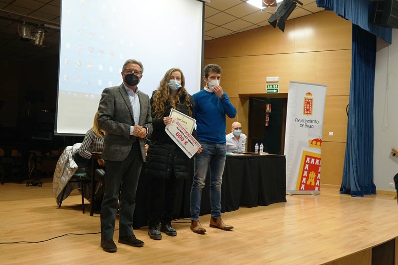 Acto de entrega premios de bachillerato