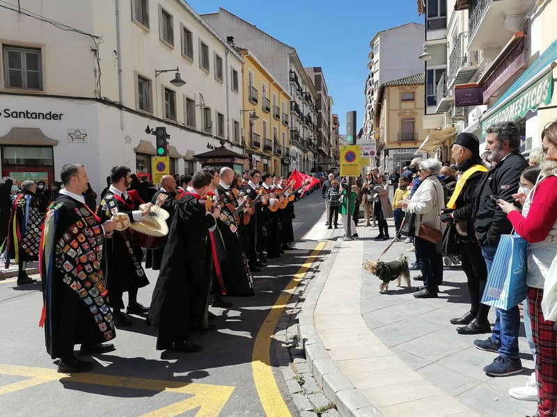La Tuna femenina de Ciencias de la Salud de la Universidad de Málaga, gana el certamen celebrado durante el fin de semana, con la participación de excelentes tunas de Madrid, Murcia, Albacete y Granada 