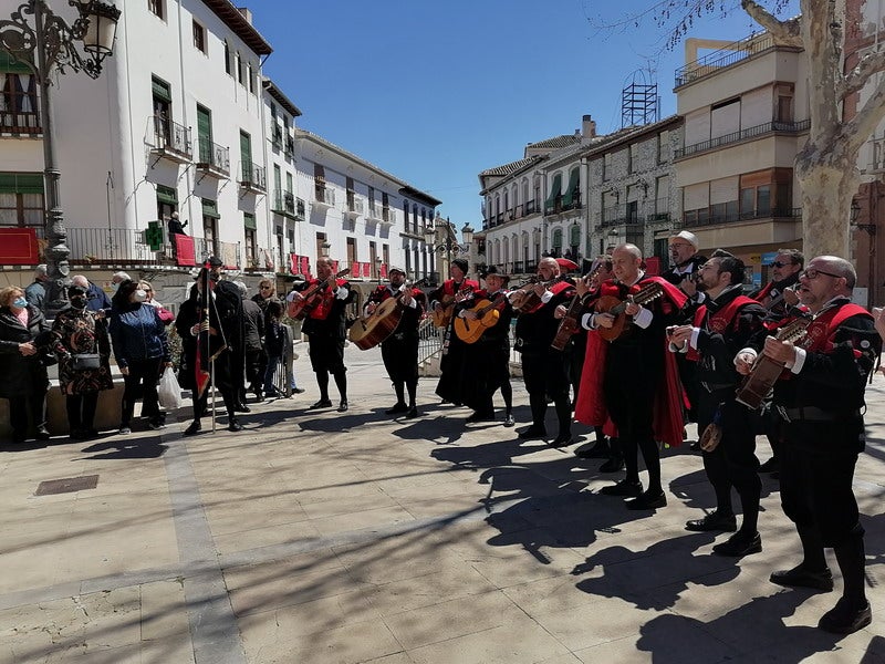 La Tuna femenina de Ciencias de la Salud de la Universidad de Málaga, gana el certamen celebrado durante el fin de semana, con la participación de excelentes tunas de Madrid, Murcia, Albacete y Granada 