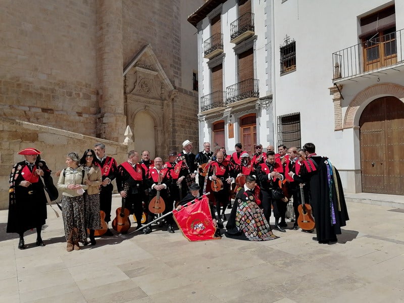 La Tuna femenina de Ciencias de la Salud de la Universidad de Málaga, gana el certamen celebrado durante el fin de semana, con la participación de excelentes tunas de Madrid, Murcia, Albacete y Granada 