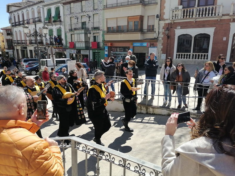 La Tuna femenina de Ciencias de la Salud de la Universidad de Málaga, gana el certamen celebrado durante el fin de semana, con la participación de excelentes tunas de Madrid, Murcia, Albacete y Granada 