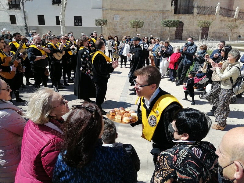 La Tuna femenina de Ciencias de la Salud de la Universidad de Málaga, gana el certamen celebrado durante el fin de semana, con la participación de excelentes tunas de Madrid, Murcia, Albacete y Granada 