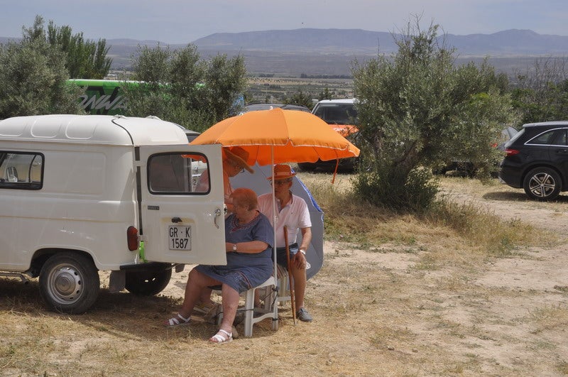 El ciclista bastetano que ganó el bronce en Tokio 2020 se luce en casa.