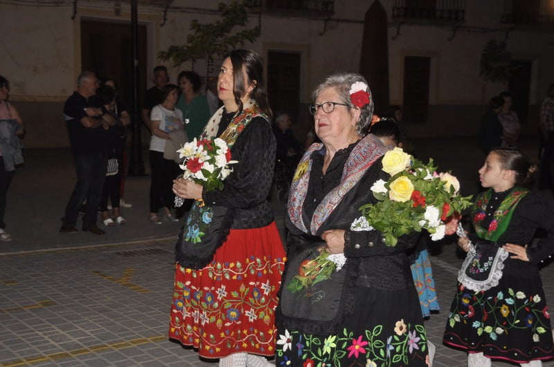 La primera romería tras la pandemia entusiasma a los habitantes del norte granadino.
