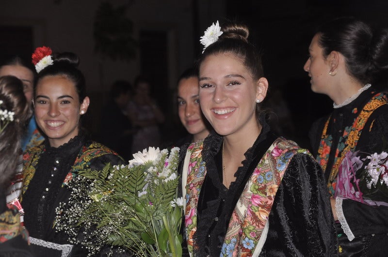 La primera romería tras la pandemia entusiasma a los habitantes del norte granadino.