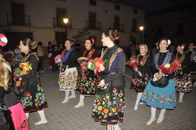La primera romería tras la pandemia entusiasma a los habitantes del norte granadino.