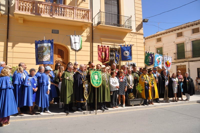 Una exhibición de sevillanas o el homenaje a título póstumo a Antonio Muñoz Jaunenes componen el acto.